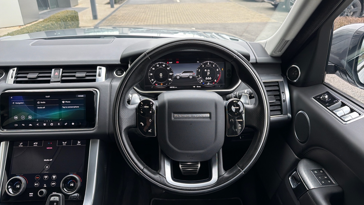 Used Land Rover Range Rover Sport 2021 for sale - 77595178: Photo 15