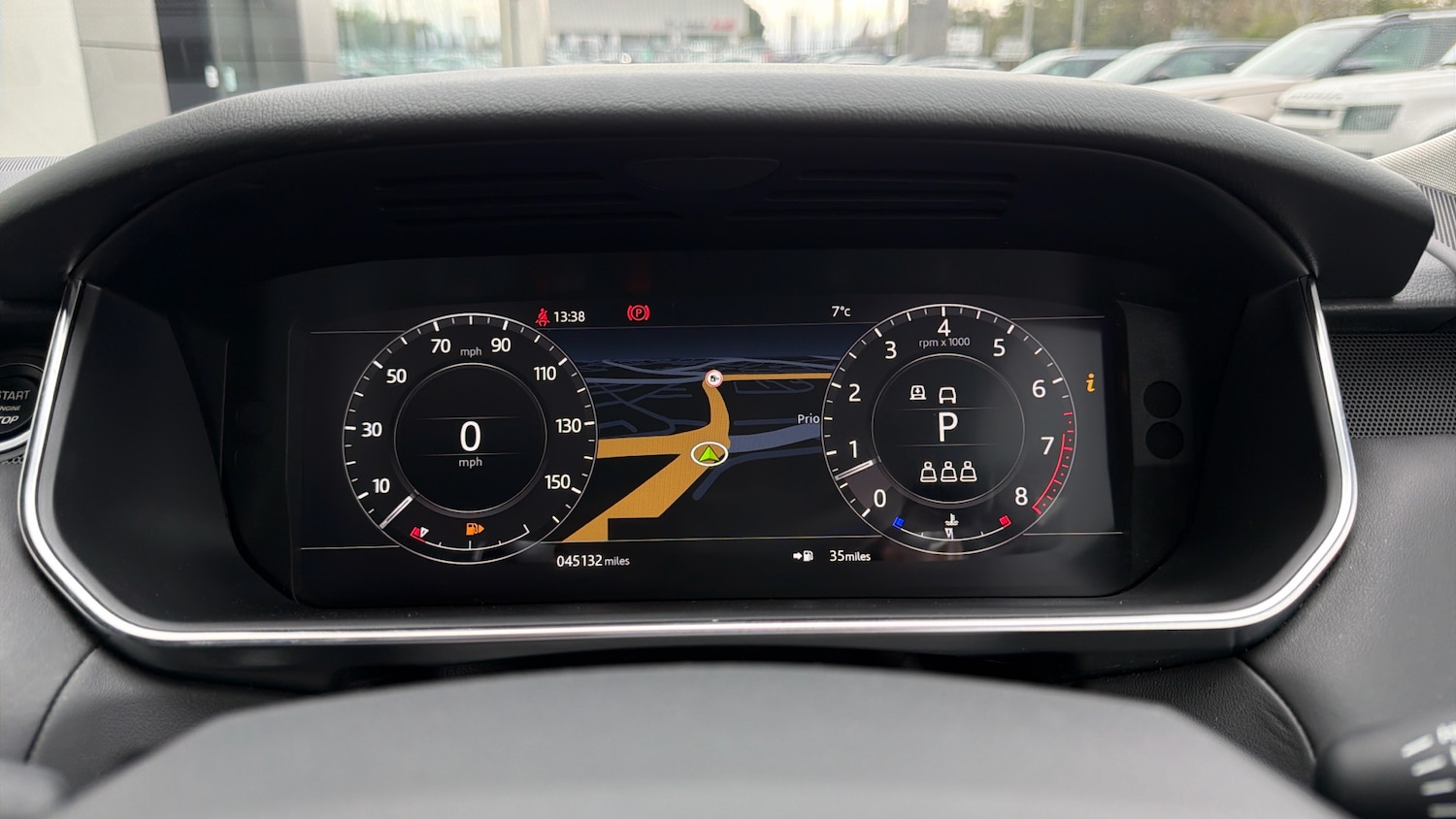 Used Land Rover Range Rover Sport 2021 for sale - 77595178: Photo 16