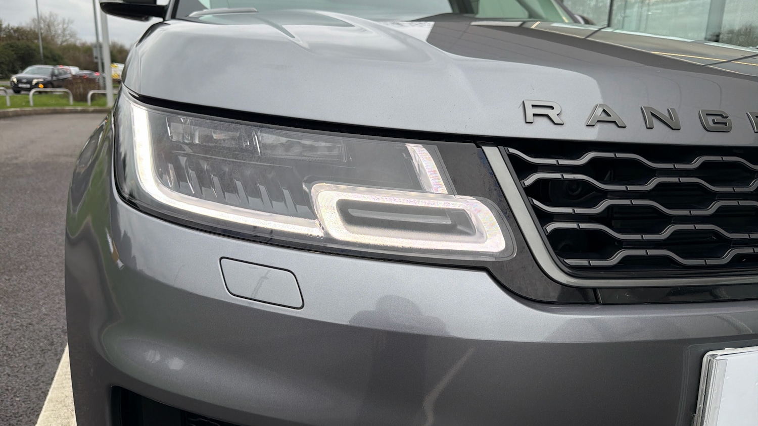 Used Land Rover Range Rover Sport 2021 for sale - 77595178: Photo 17