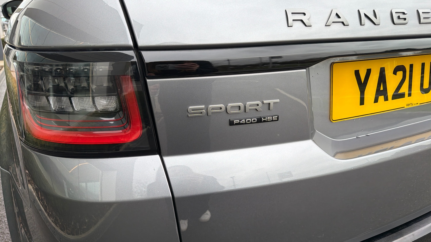 Used Land Rover Range Rover Sport 2021 for sale - 77595178: Photo 19