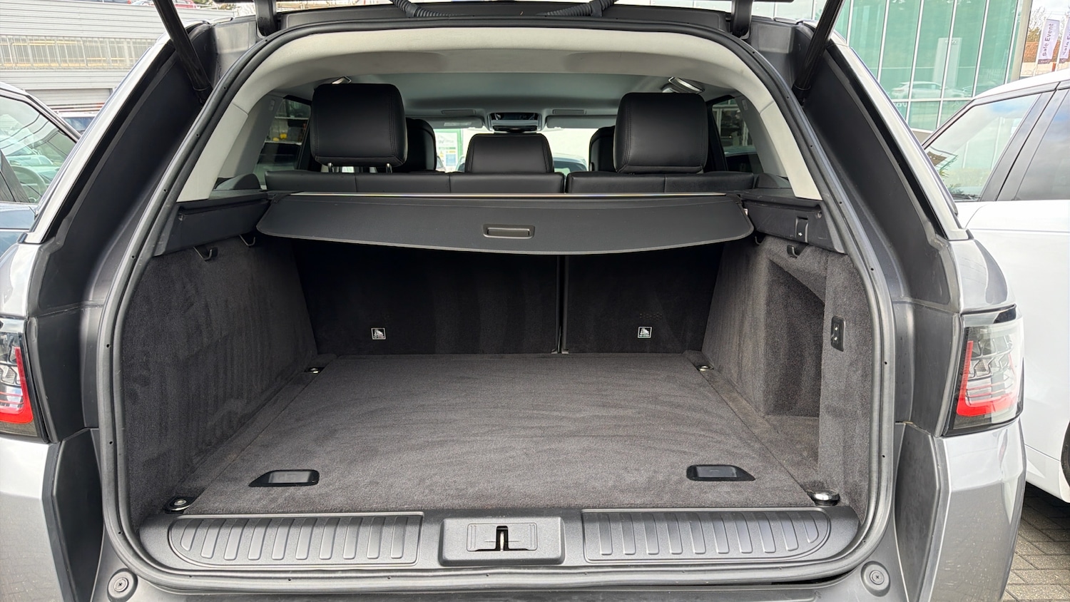 Used Land Rover Range Rover Sport 2021 for sale - 77595178: Photo 20