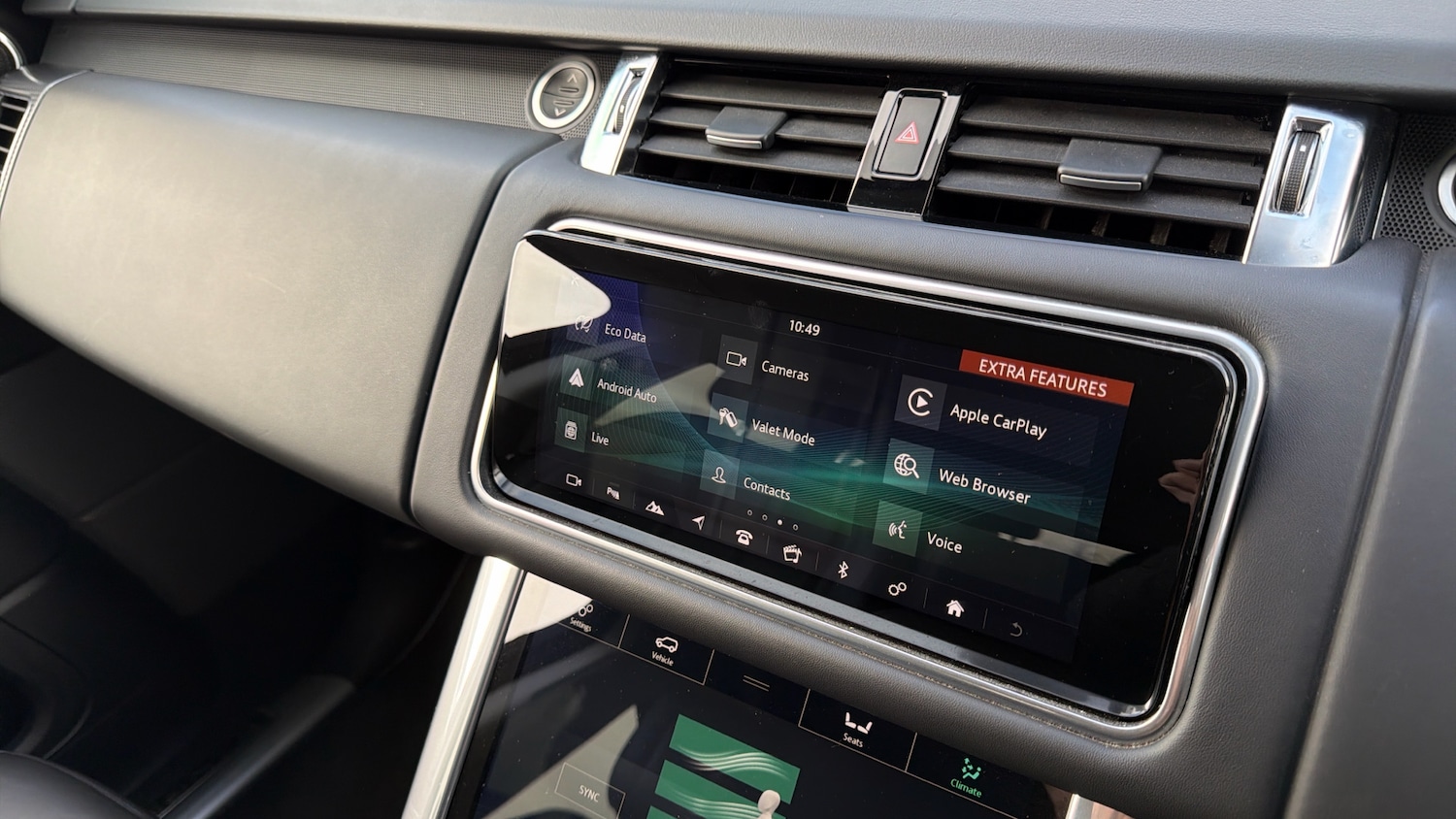 Used Land Rover Range Rover Sport 2021 for sale - 77595178: Photo 27