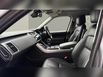 Used Land Rover Range Rover Sport 2021 for sale - 77595178: Photo