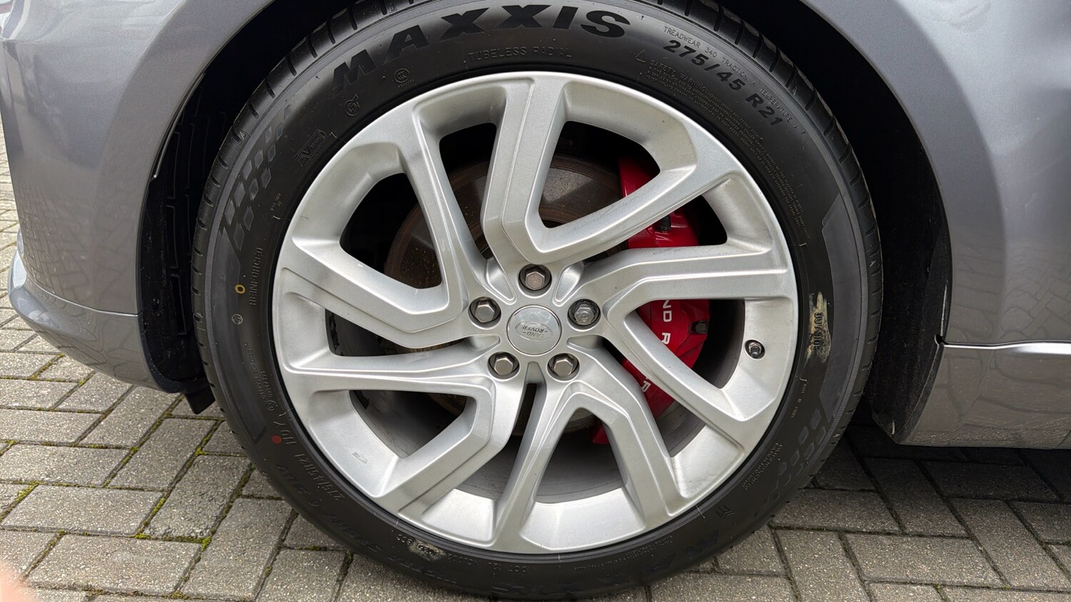 Used Land Rover Range Rover Sport 2021 for sale - 77595178: Photo 42