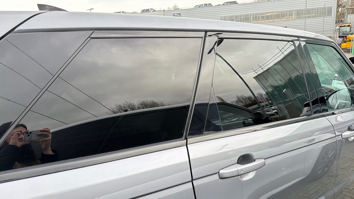 Used Land Rover Range Rover Sport 2021 for sale - 77595178: Photo 43