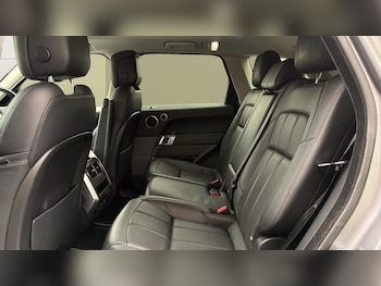 Used Land Rover Range Rover Sport 2021 for sale - 77595178: Photo