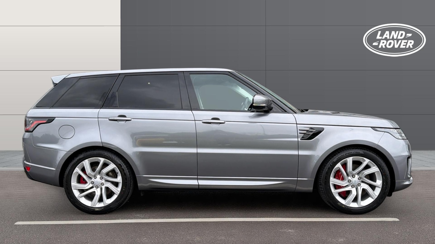 Used Land Rover Range Rover Sport 2021 for sale - 77595178: Photo 5