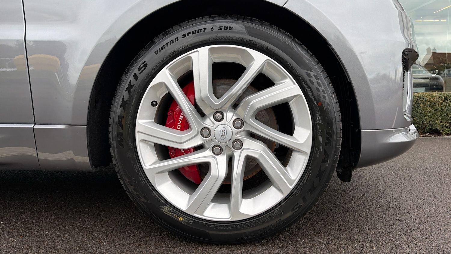 Used Land Rover Range Rover Sport 2021 for sale - 77595178: Photo 8