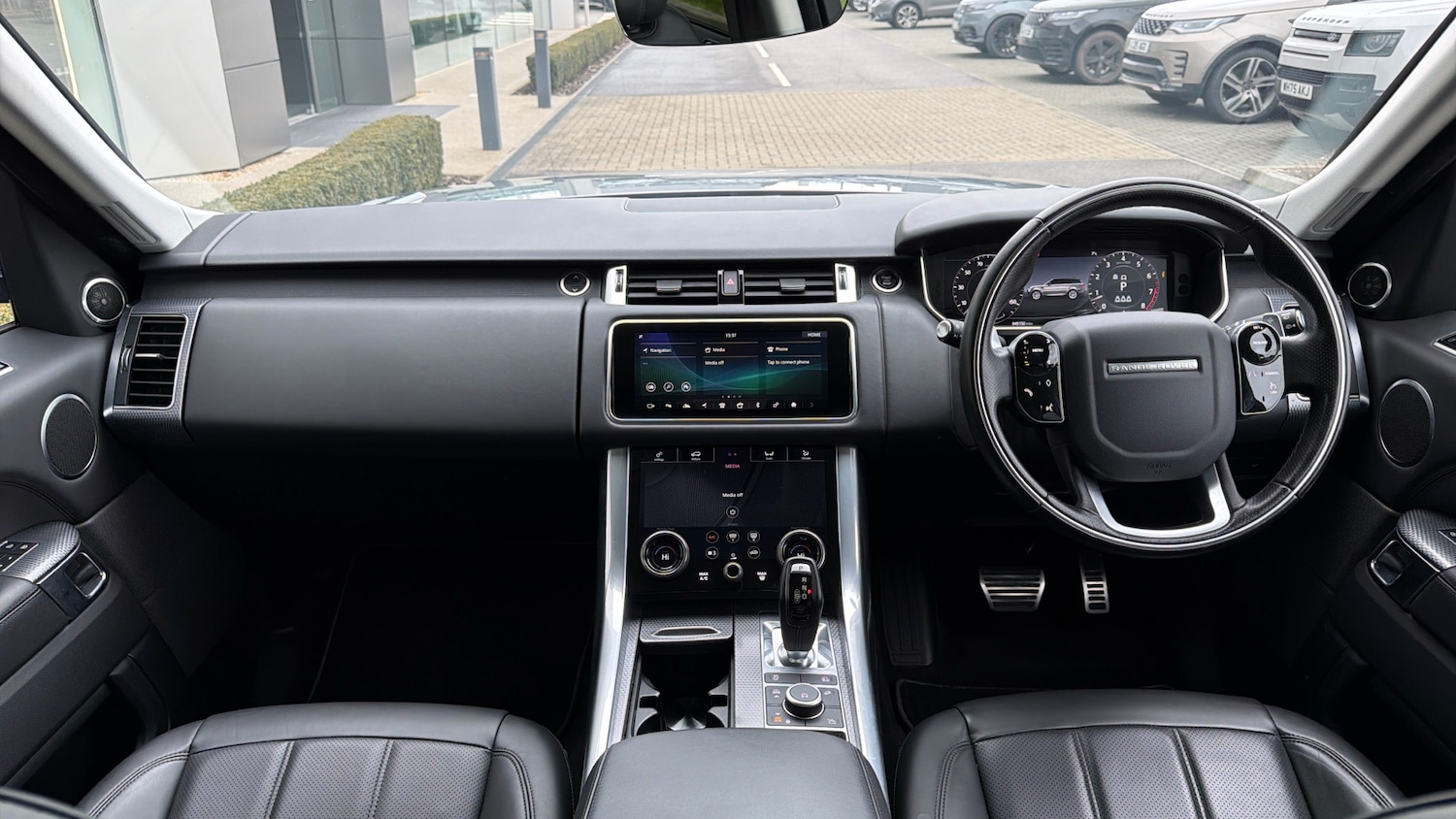 Used Land Rover Range Rover Sport 2021 for sale - 77595178: Photo 9