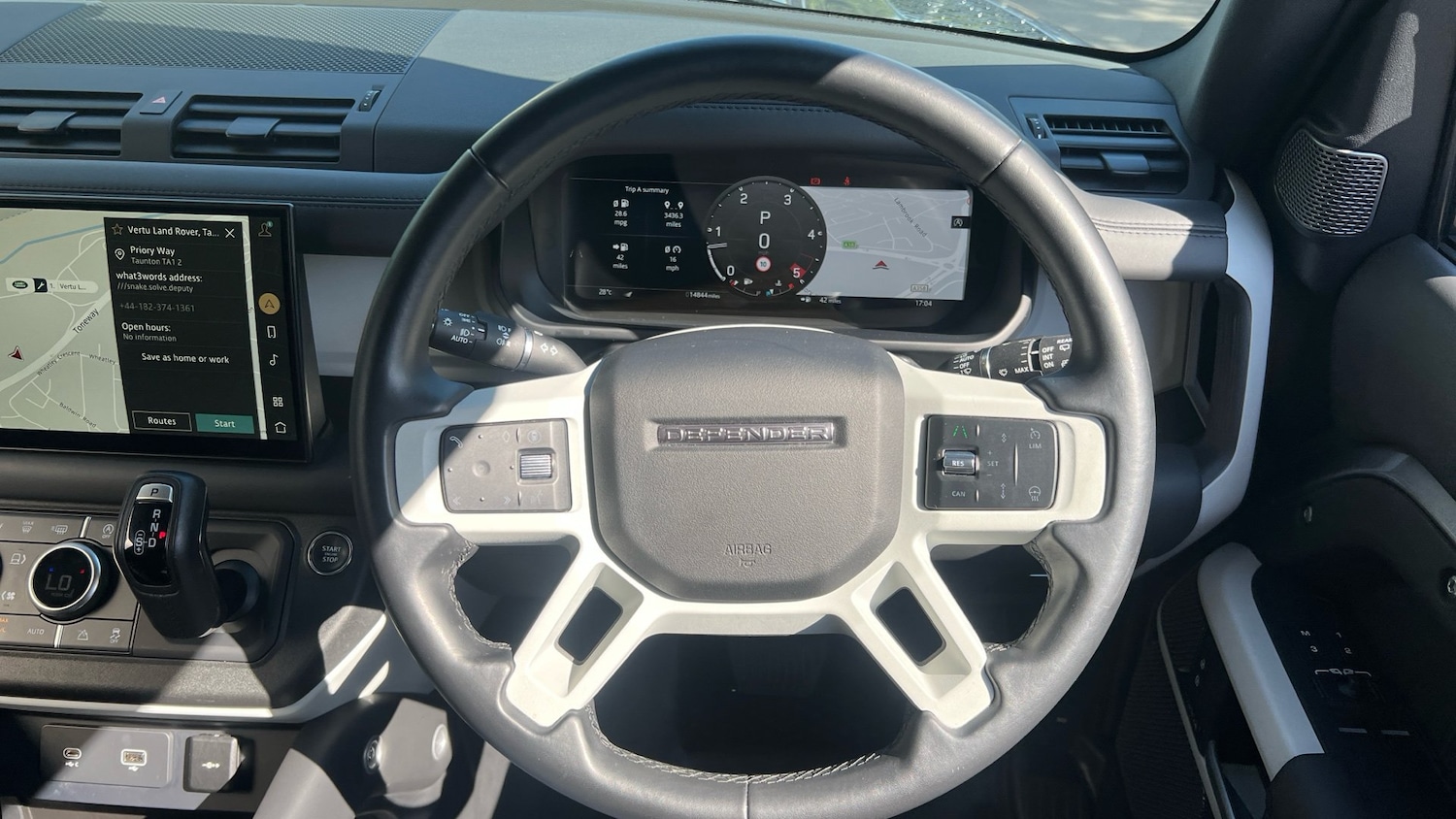 Vehicle 15