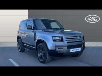 Used Land Rover Defender 2024 for sale - 75260884: Photo