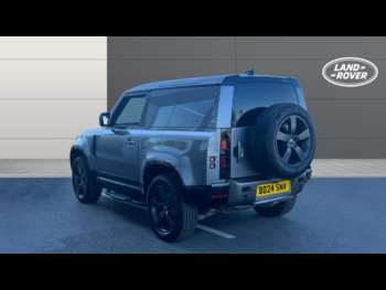 Used Land Rover Defender 2024 for sale - 75260884: Photo