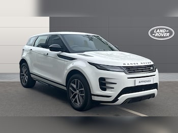 Used Land Rover Range Rover Evoque 2025 for sale - 75795499: Photo
