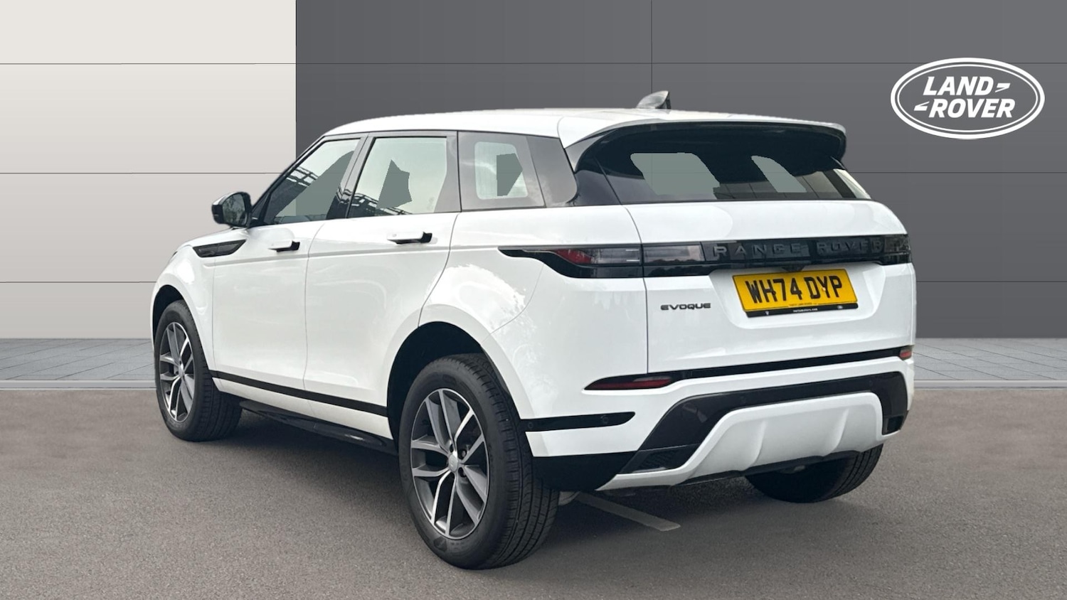 Used Land Rover Range Rover Evoque 2025 for sale - 75795499: Photo 2