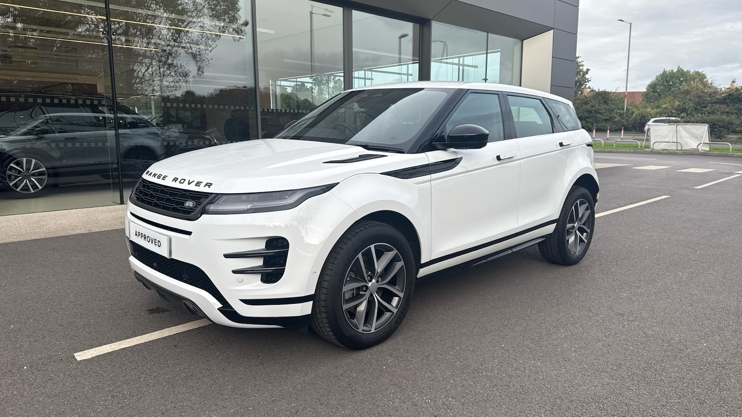 Used Land Rover Range Rover Evoque 2025 for sale - 75795499: Photo 21