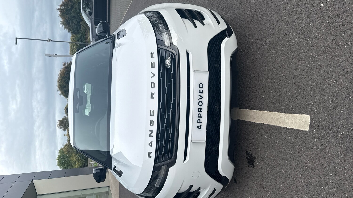 Used Land Rover Range Rover Evoque 2025 for sale - 75795499: Photo 22
