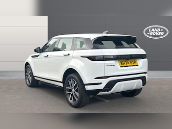Used Land Rover Range Rover Evoque 2025 for sale - 75795499: Photo