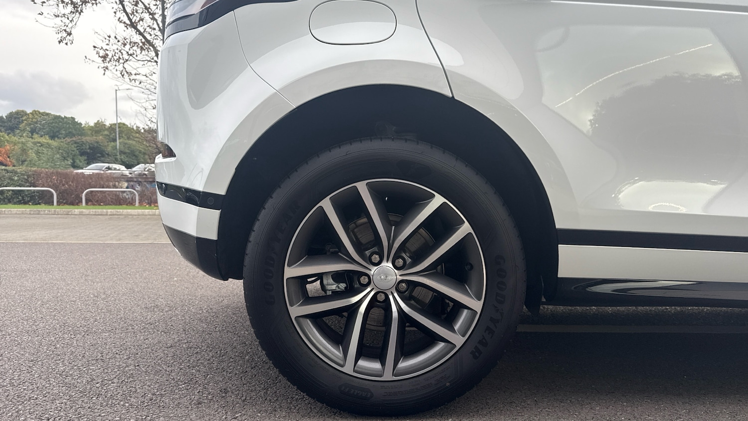 Used Land Rover Range Rover Evoque 2025 for sale - 75795499: Photo 8