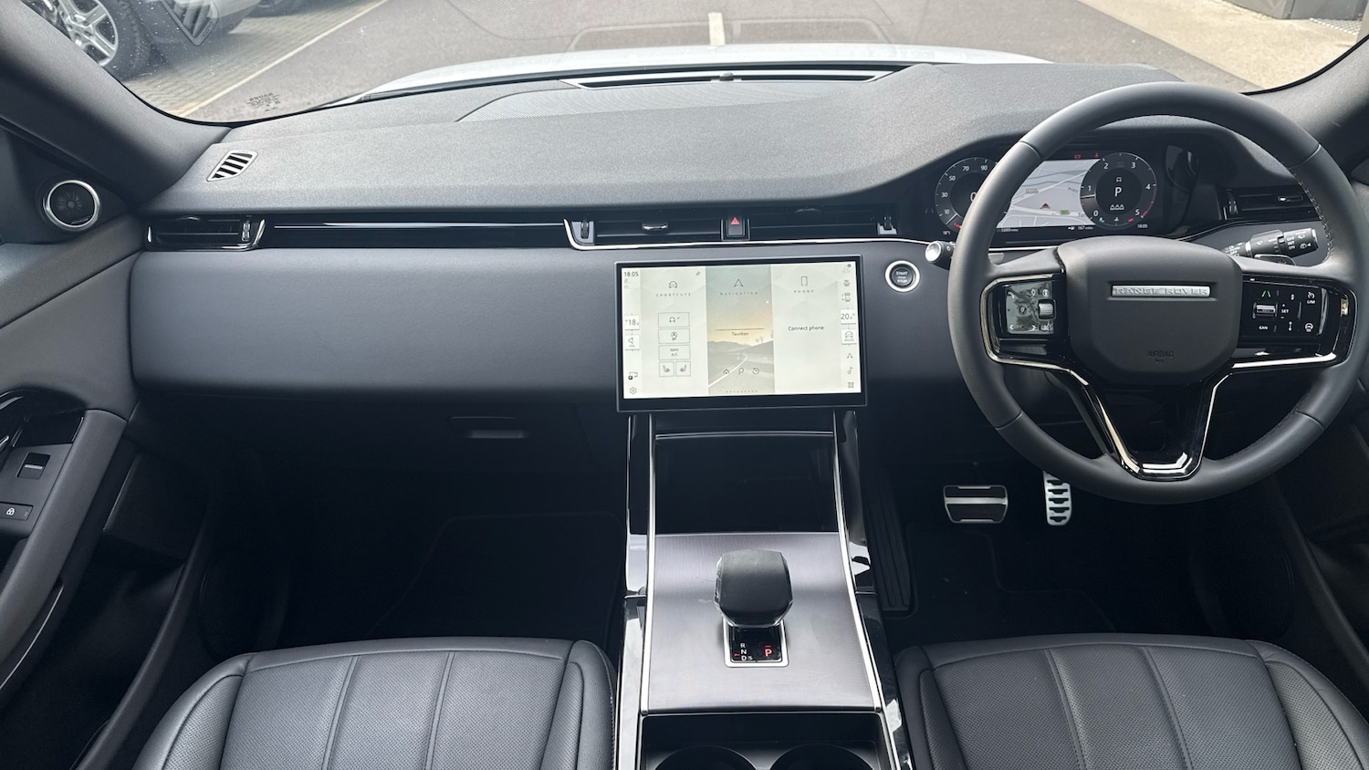 Used Land Rover Range Rover Evoque 2025 for sale - 75795499: Photo 9