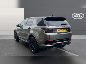 Used Land Rover Discovery Sport 2023 for sale - 77288953: Photo
