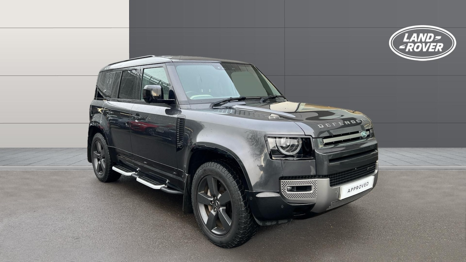 Used Land Rover Defender 2022 for sale - 76776340: Photo 1