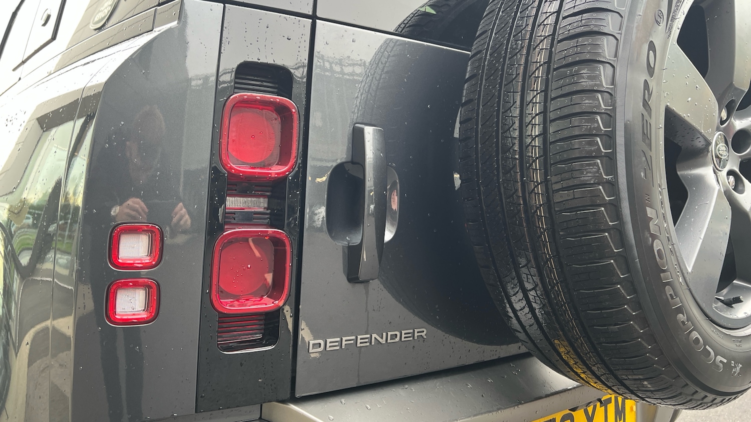 Used Land Rover Defender 2022 for sale - 76776340: Photo 19