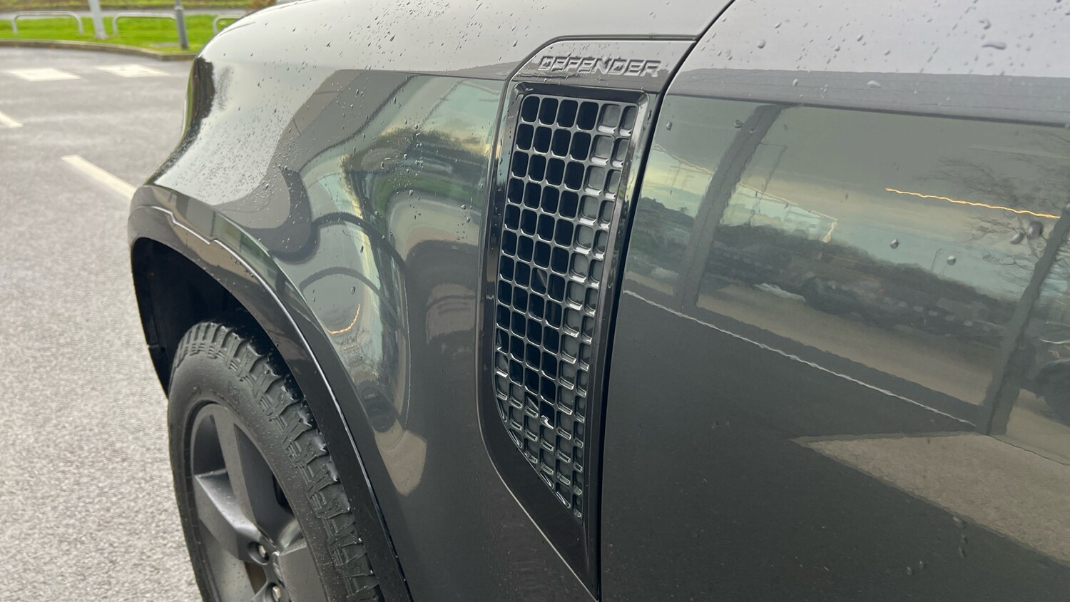 Used Land Rover Defender 2022 for sale - 76776340: Photo 20