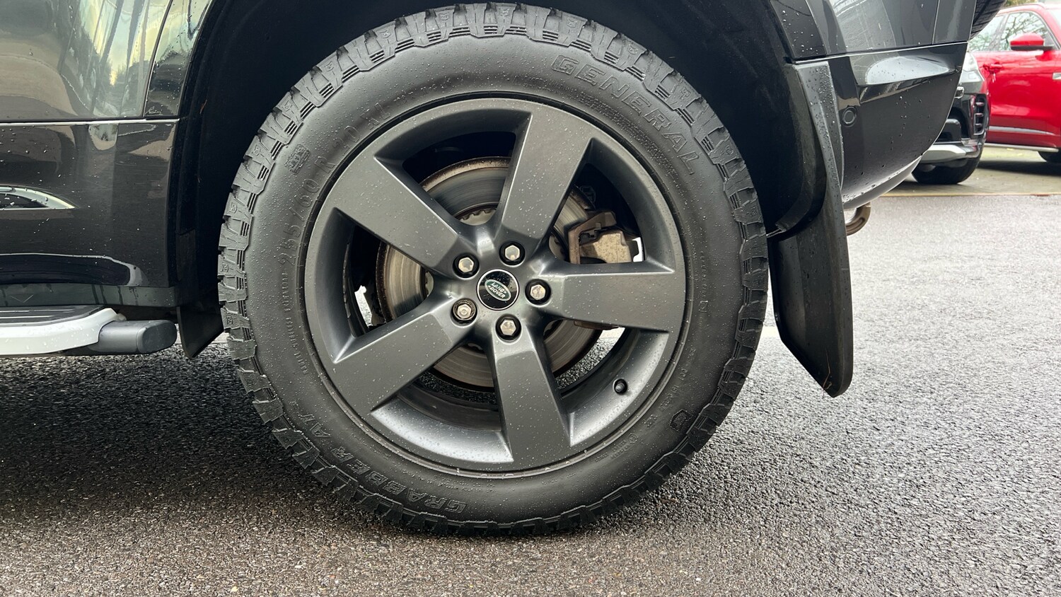 Used Land Rover Defender 2022 for sale - 76776340: Photo 45