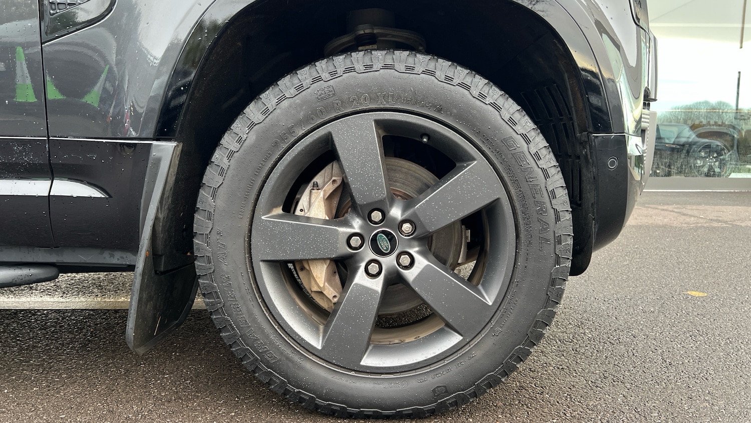 Used Land Rover Defender 2022 for sale - 76776340: Photo 8