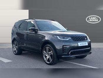 2023 (73) - 3.0 D300 Dynamic HSE 5dr Auto Diesel Station Wagon