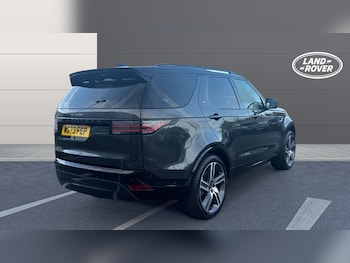 Used Land Rover Discovery 2023 for sale - 76352427: Photo