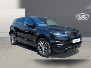 Used Land Rover Range Rover Evoque 2023 for sale - 79165741: Photo