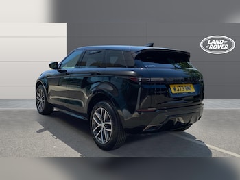 Used Land Rover Range Rover Evoque 2023 for sale - 79165741: Photo
