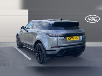 Used Land Rover Range Rover Evoque 2020 for sale - 78835060: Photo
