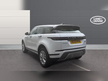 Used Land Rover Range Rover Evoque 2022 for sale - 79467803: Photo