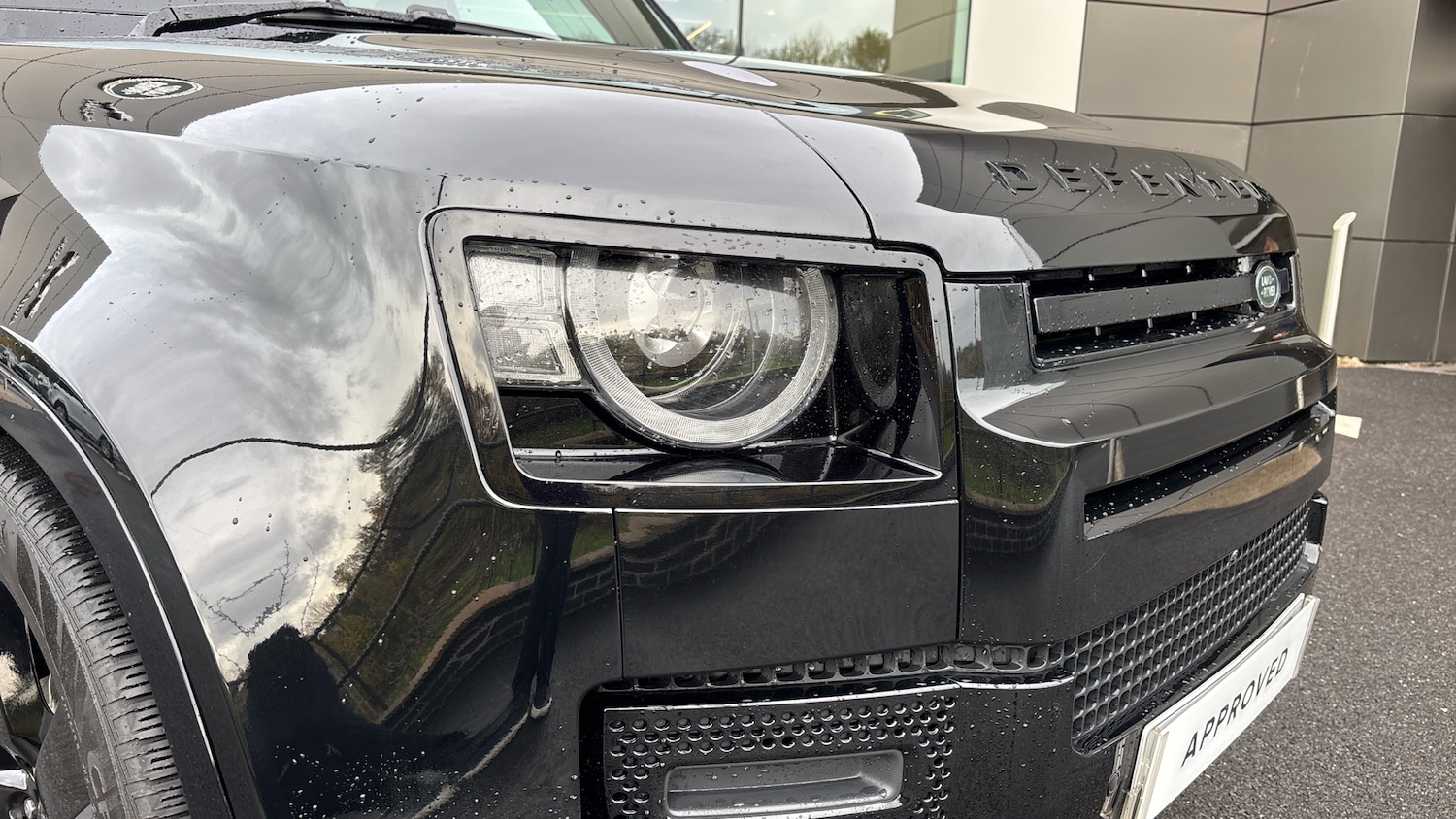 Used Land Rover Defender 2025 for sale - 77603579: Photo 17