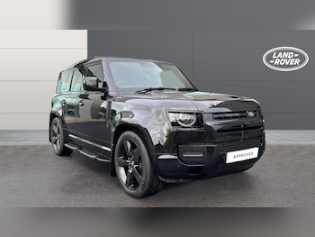 Land Rover Defender feature image