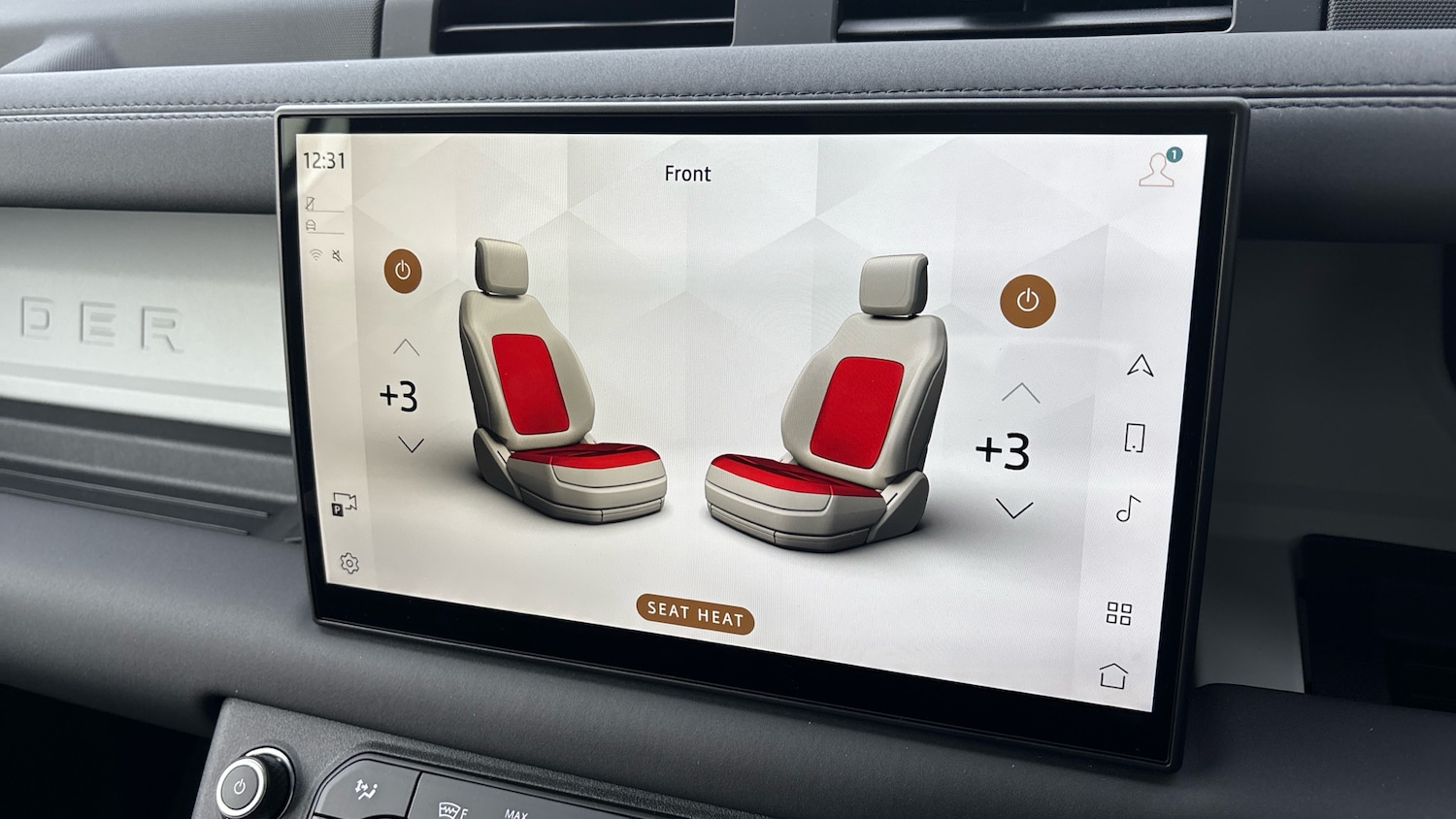 Used Land Rover Defender 2025 for sale - 77603579: Photo 44