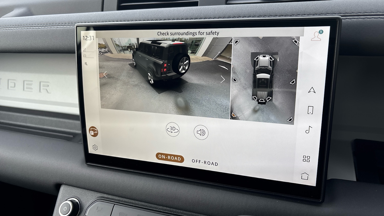 Used Land Rover Defender 2025 for sale - 77603579: Photo 46