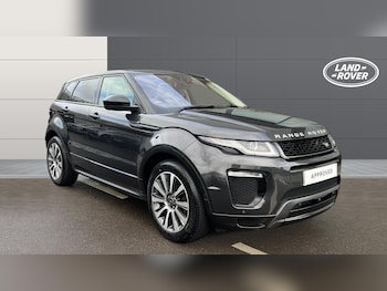Land Rover Range Rover Evoque feature image