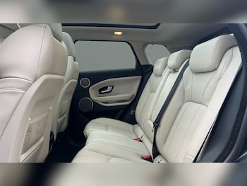 Used Land Rover Range Rover Evoque 2018 for sale - 77288948: Photo