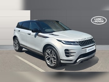 Used Land Rover Range Rover Evoque 2021 for sale - 79007211: Photo