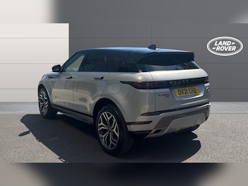 Used Land Rover Range Rover Evoque 2021 for sale - 79007211: Photo