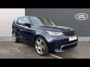 2021 (21) - 3.0 D300 R-Dynamic SE 5dr Auto Diesel Station Wagon