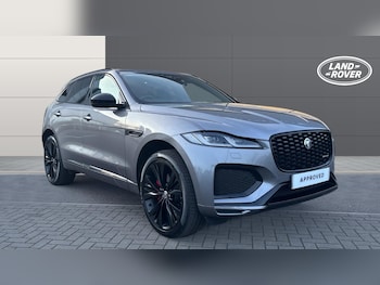 Used Jaguar F-Pace 2024 for sale - 77607412: Photo