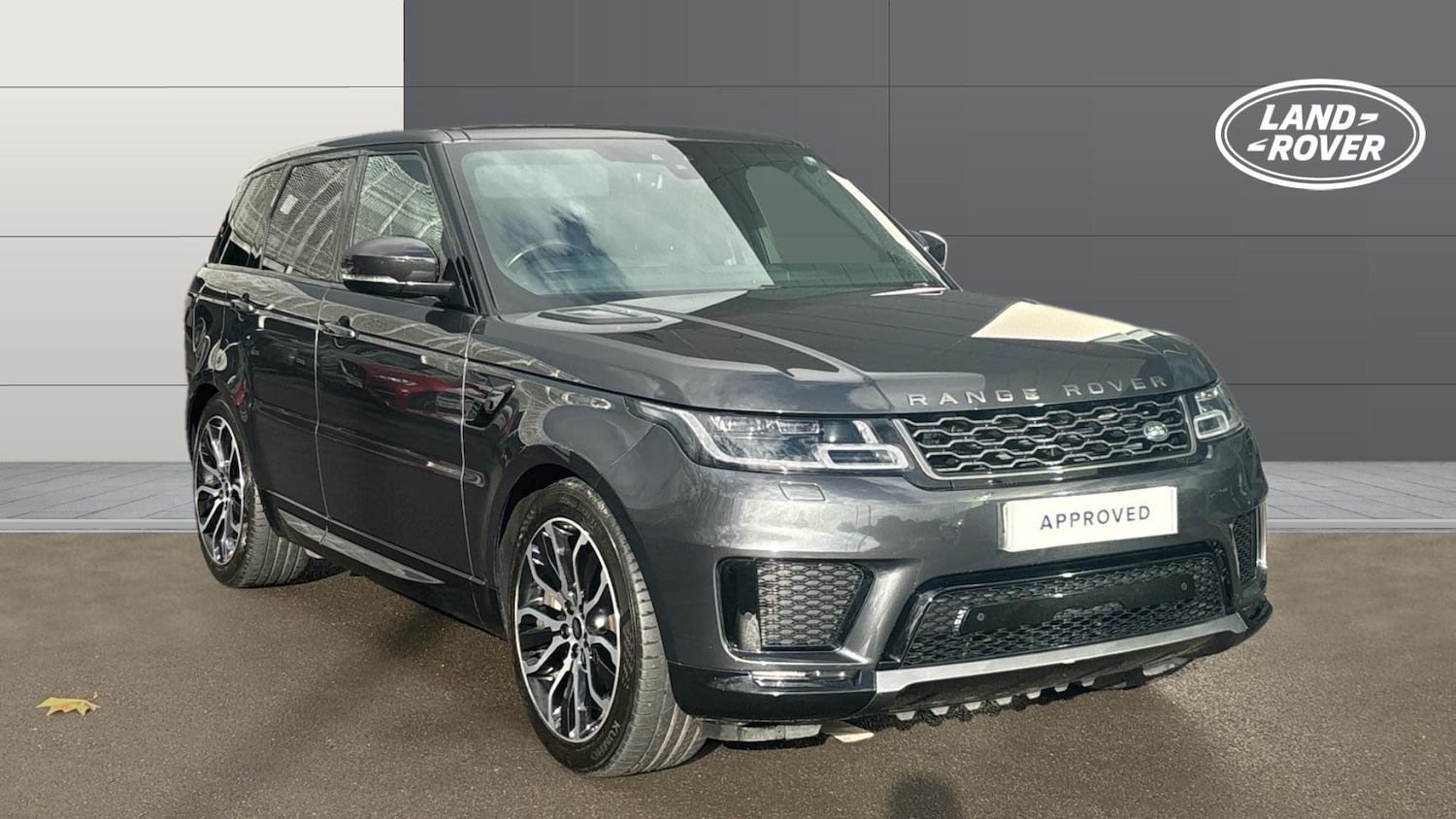 Used Land Rover Range Rover Sport 2022 for sale - 76748339: Photo 1