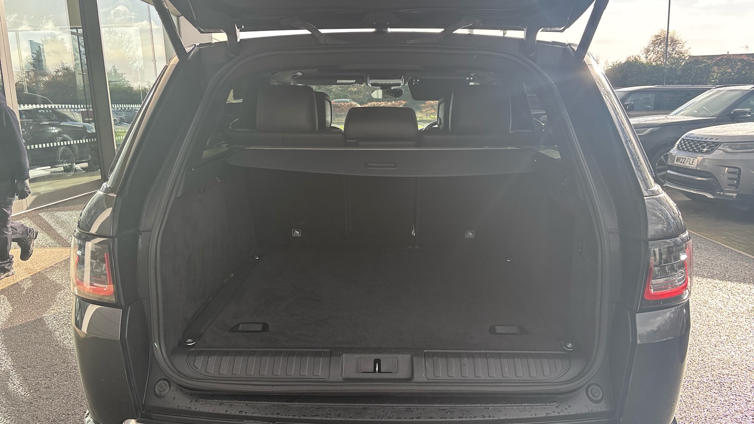 Used Land Rover Range Rover Sport 2022 for sale - 76748339: Photo 10