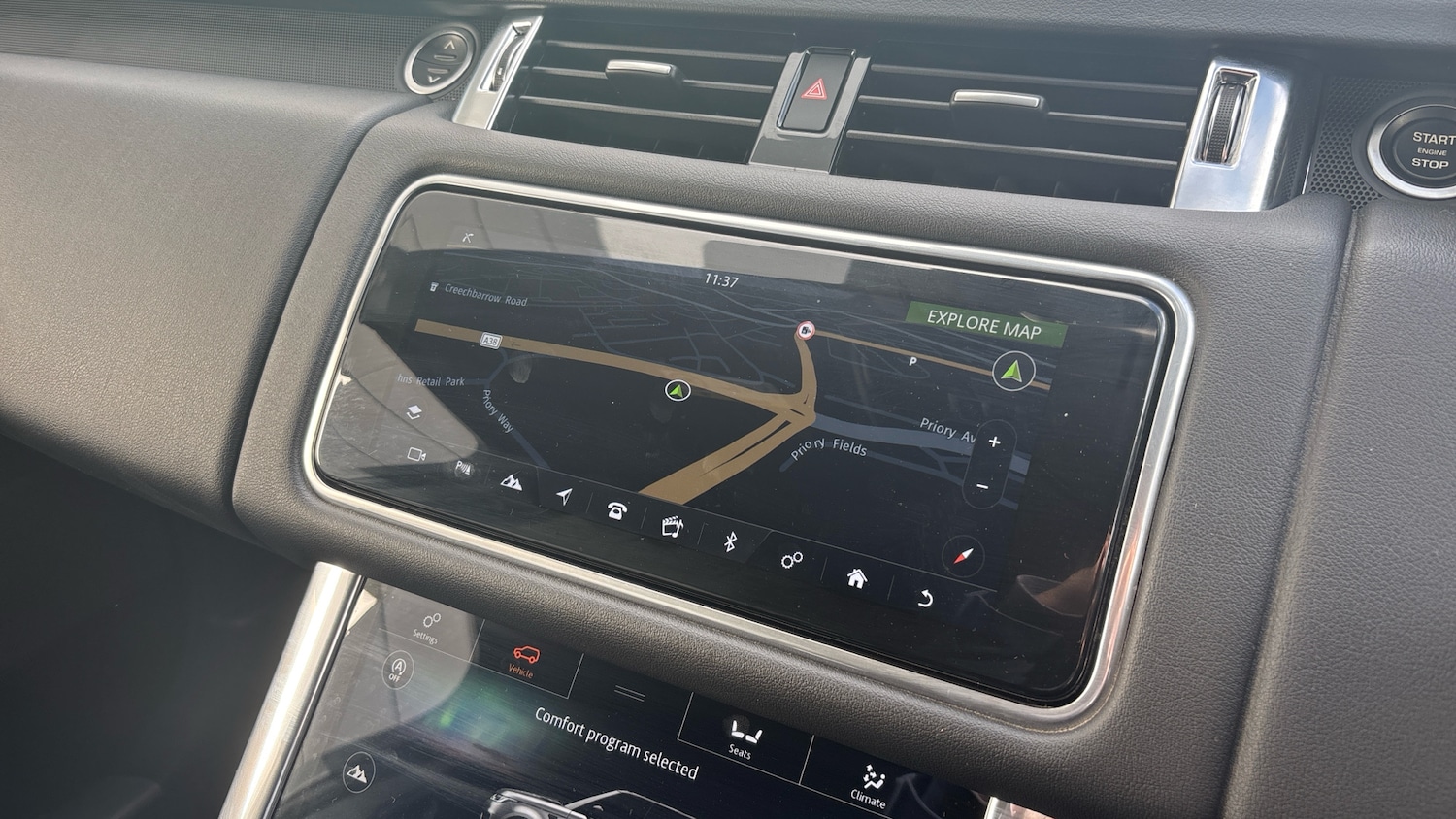 Used Land Rover Range Rover Sport 2022 for sale - 76748339: Photo 11