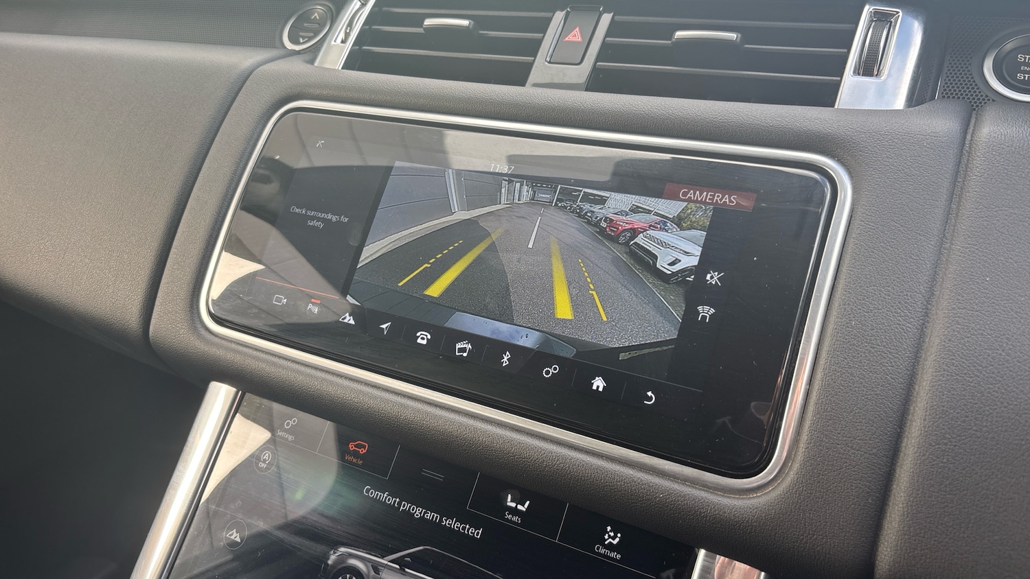 Used Land Rover Range Rover Sport 2022 for sale - 76748339: Photo 12