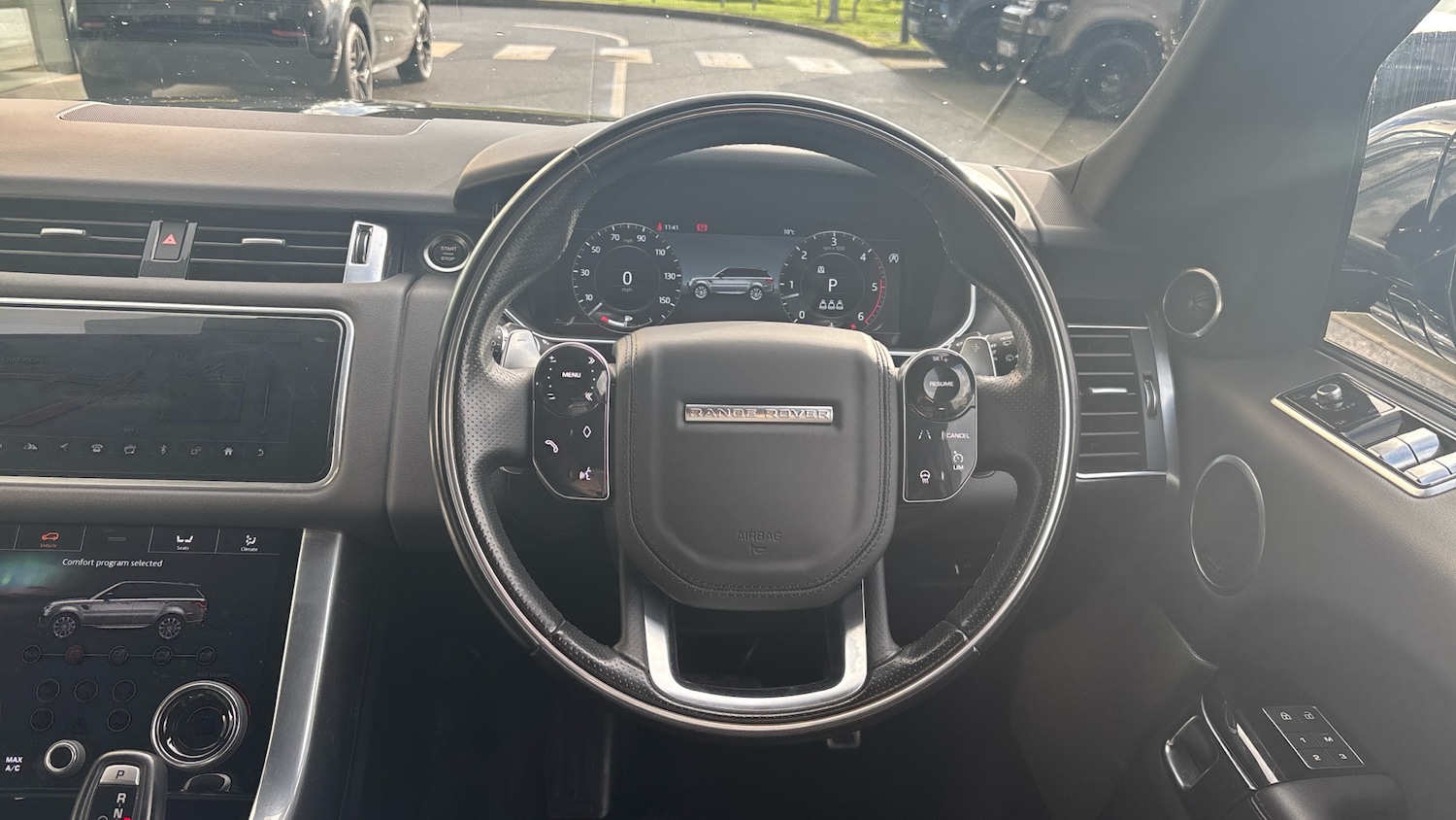 Used Land Rover Range Rover Sport 2022 for sale - 76748339: Photo 15